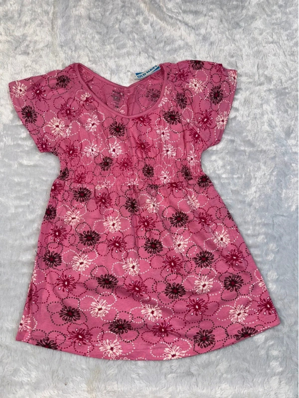 NWT Old Navy Girls Baby Doll Short Sleeve